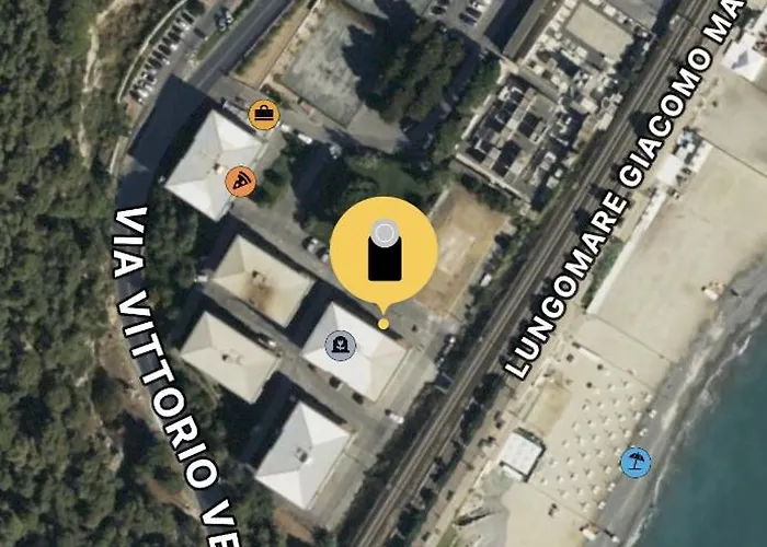 Casa Natalina A 30 Metri *