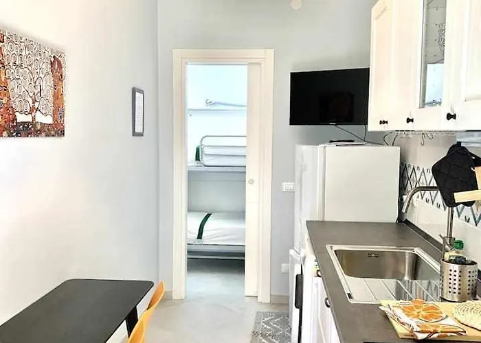 Апартаменты Casa Natalina A 30 Metri *