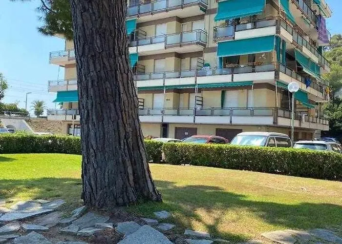 Апартаменты Casa Natalina A 30 Metri