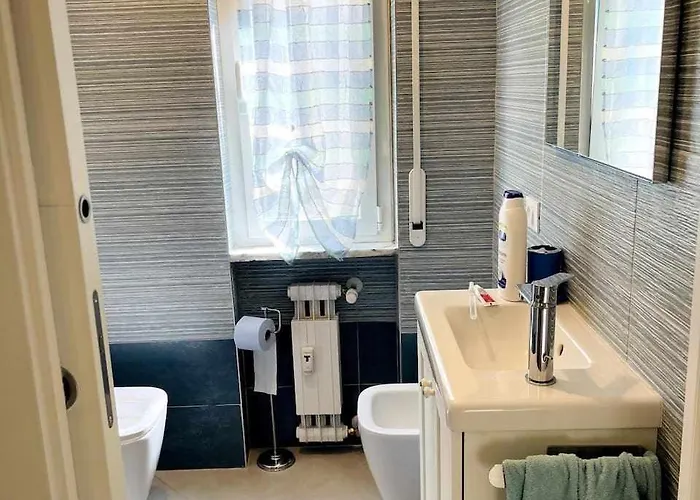 Casa Natalina A 30 Metri Апартаменты