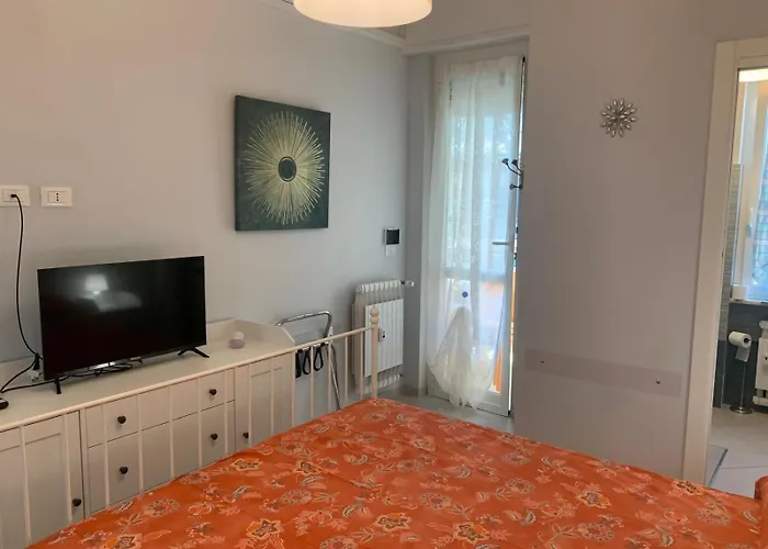 Casa Natalina A 30 Metri Апартаменты Боргетто-Санто-Спирито
