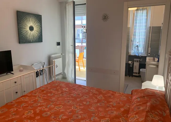 Casa Natalina A 30 Metri Апартаменты