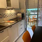 Casa Natalina A 30 Metri Lägenhet *