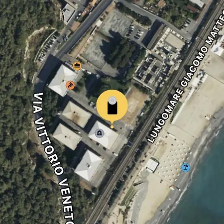 Casa Natalina A 30 Metri *