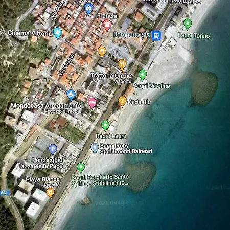 Casa Natalina A 30 Metri Apartamento *