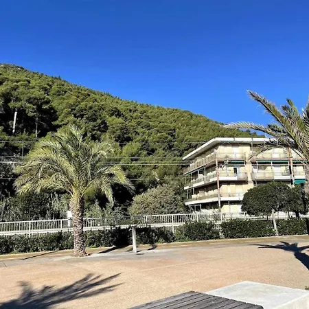 Appartamento Casa Natalina A 30 Metri Borghetto Santo Spirito