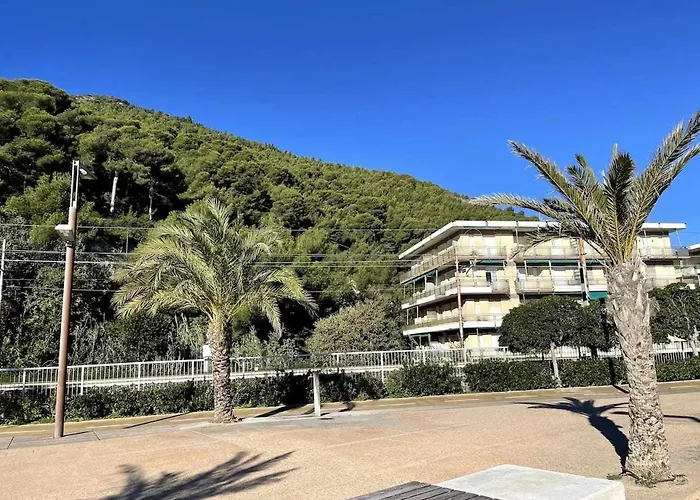 Διαμέρισμα Casa Natalina A 30 Metri Borghetto Santo Spirito