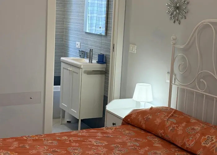 Lejlighed Casa Natalina A 30 Metri